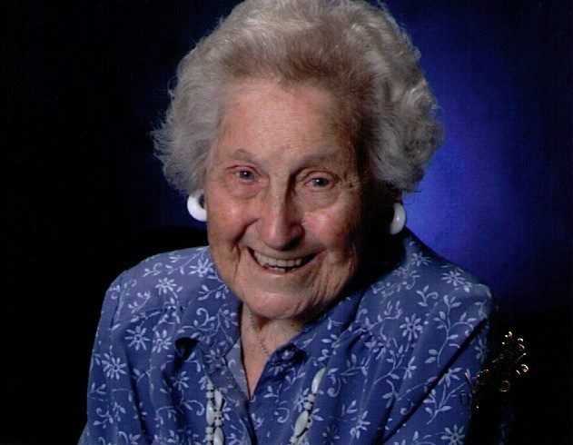 Obituary of Edith S. Champion