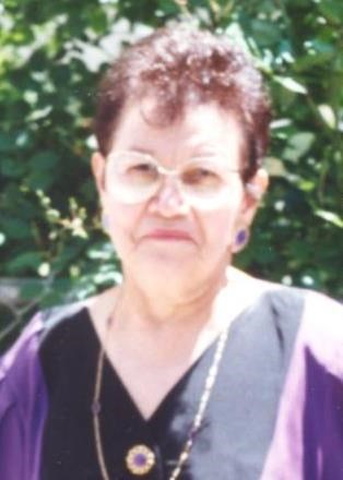 Obituary of Jacinta Flores