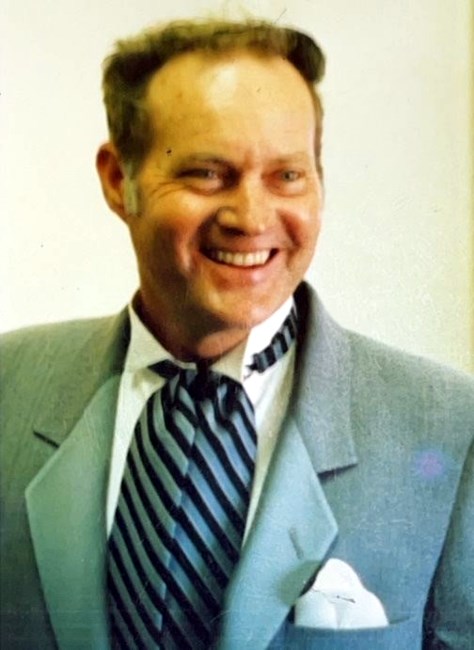 Obituary of Ernest Warren Shaw Jr.