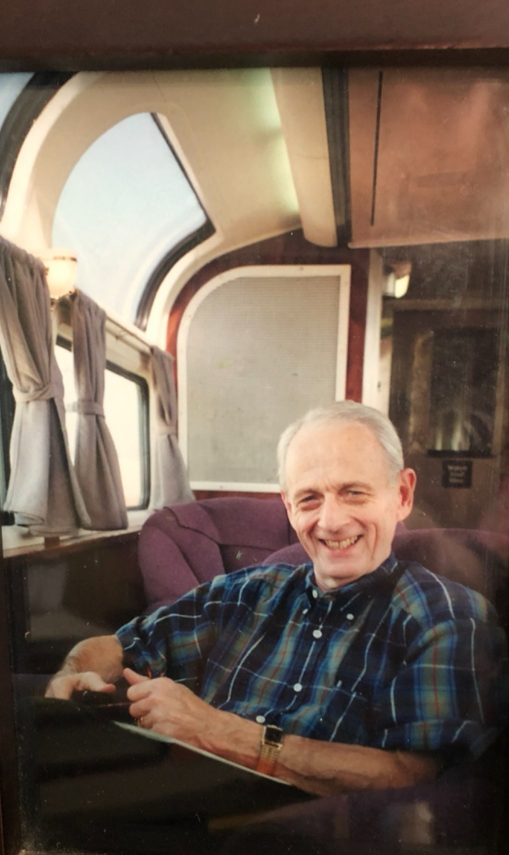 Obituary of James "Jim" Patrick Scannell