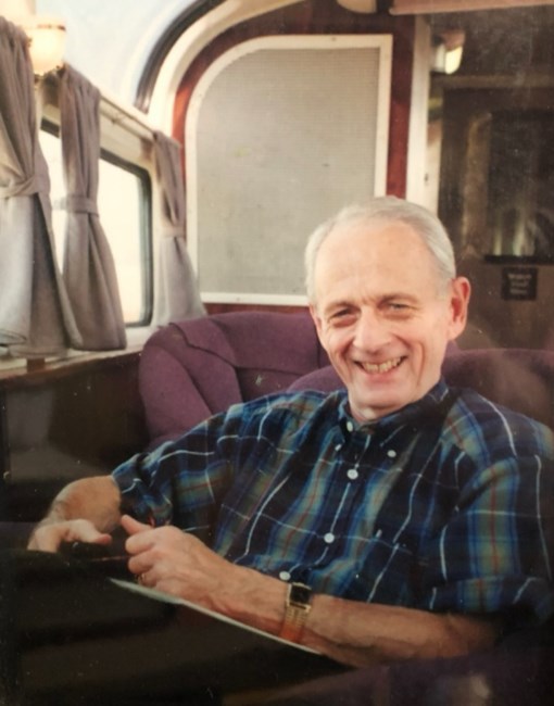 Obituary of James "Jim" Patrick Scannell