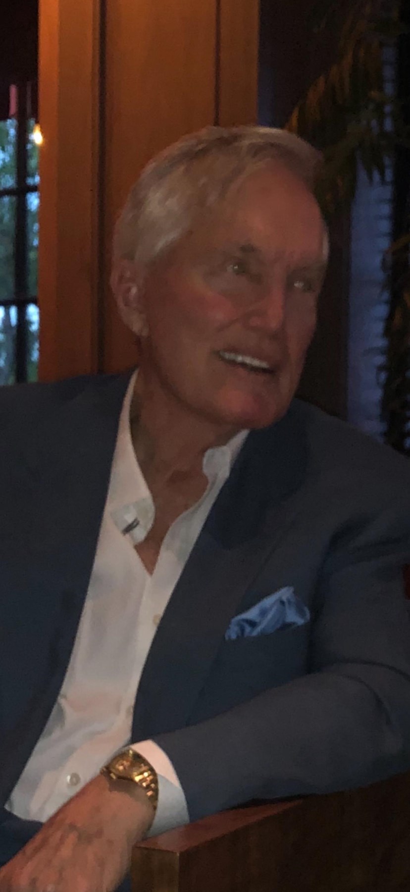 Obituary of John Diller Byram