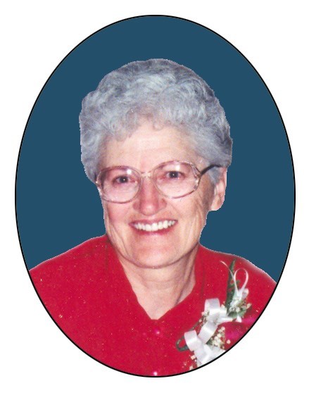 Obituary of Doris Inez Brandt