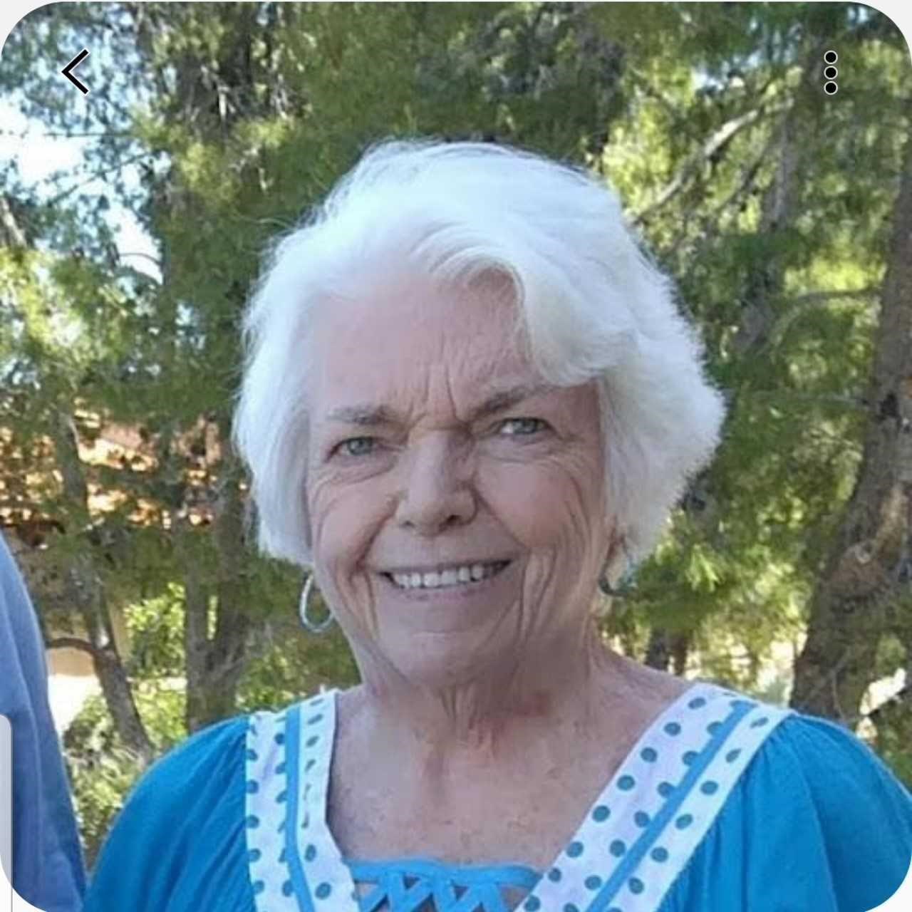 Obituary of Margaret Ann O'Connell