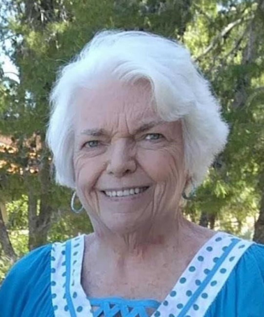 Obituary of Margaret Ann O'Connell