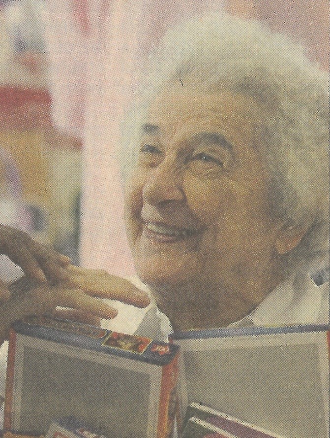 Obituary of Dolores Goodrich