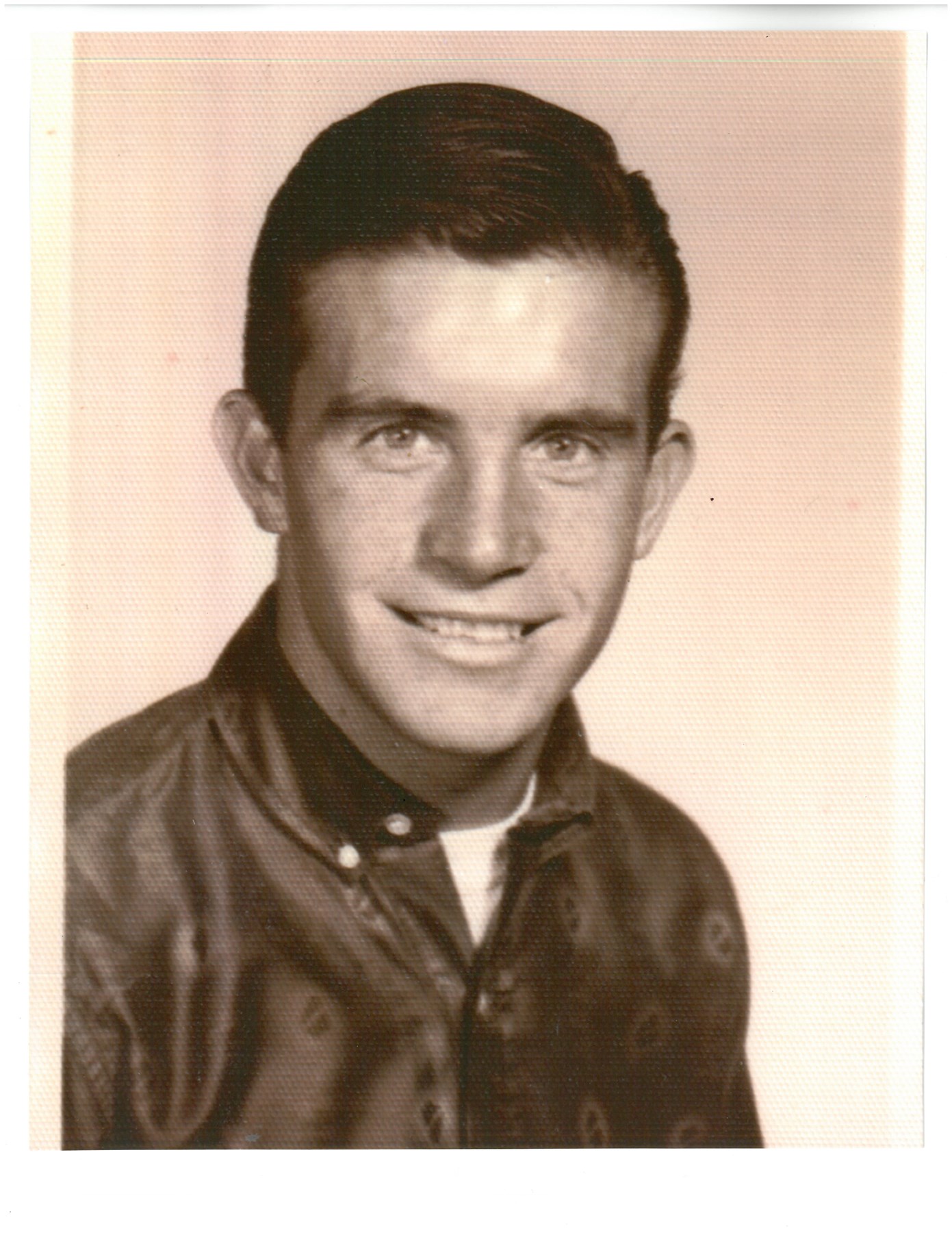 Obituary of Theodore Michael Lipps