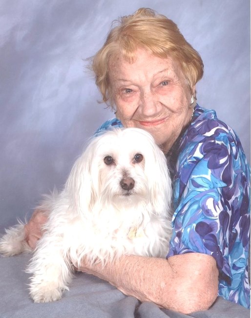 Obituary of Lucy M Smith