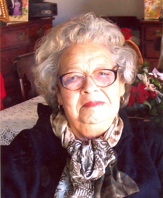 Obituary of Doris H Rojas