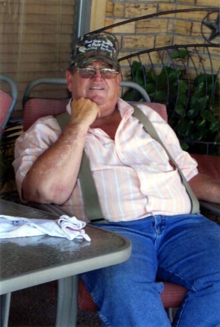 Obituary of Johnny Roy Prosise