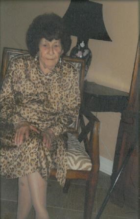 Obituary of Maria L. Carrizales