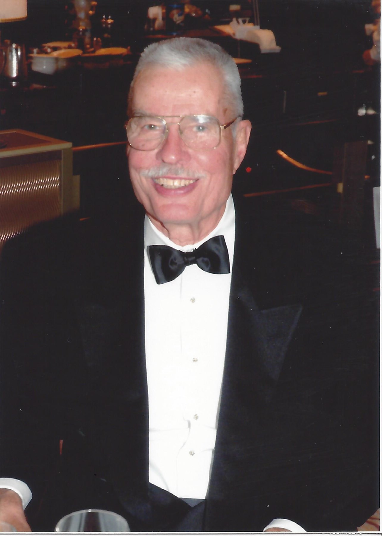 Obituary of Dr. William Luther Crofford Jr.