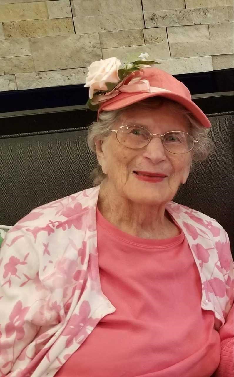 Avis de décès de Betty Ellen Hubal