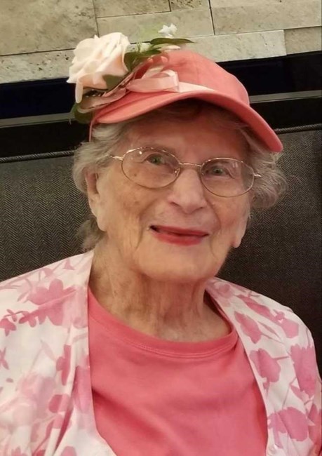 Obituary of Betty Ellen Hubal