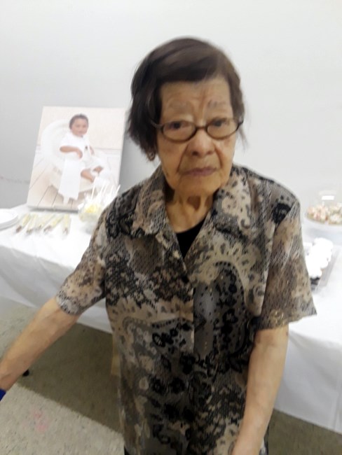 Obituary of Carmen Lujan