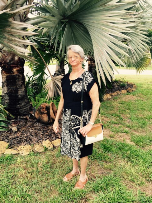 Obituary of Mirta Diaz