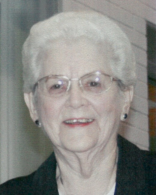 Avis de décès de Joyce S. Hogan