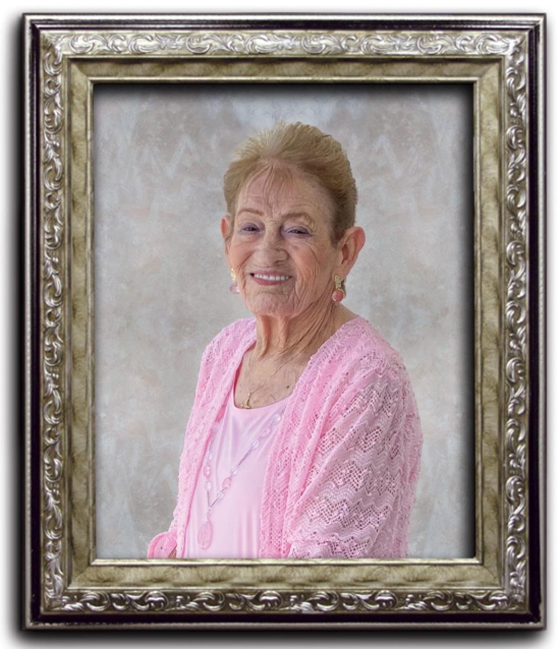 Obituary of Guadalupe Ruiz Prado