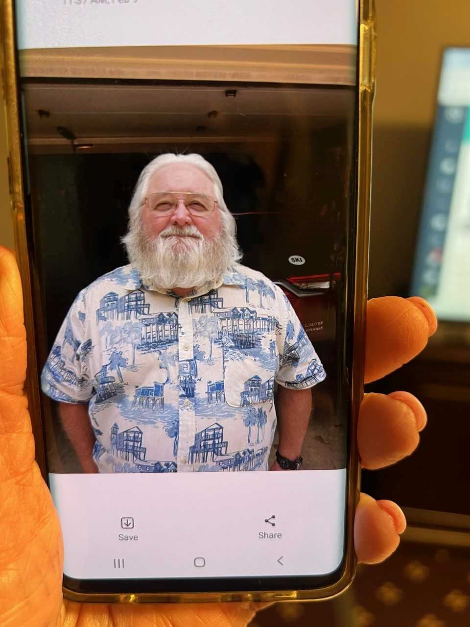 Obituary of Glenn Andrew Keller