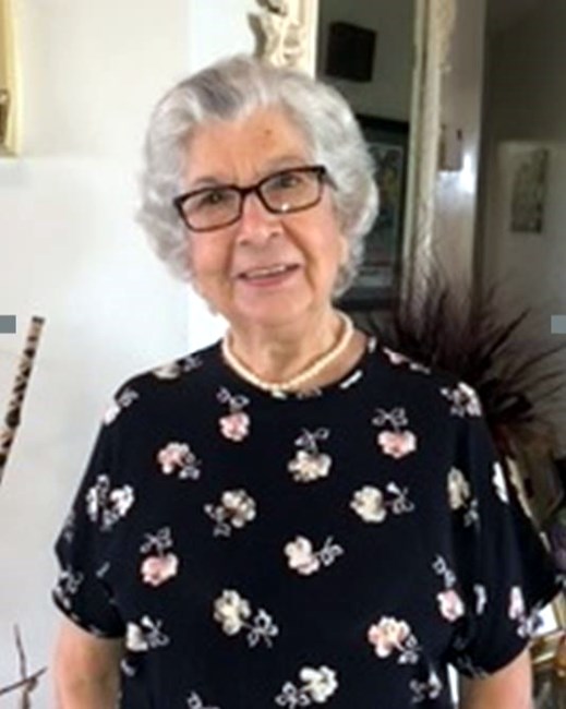 Obituary of Yrelia Garcia