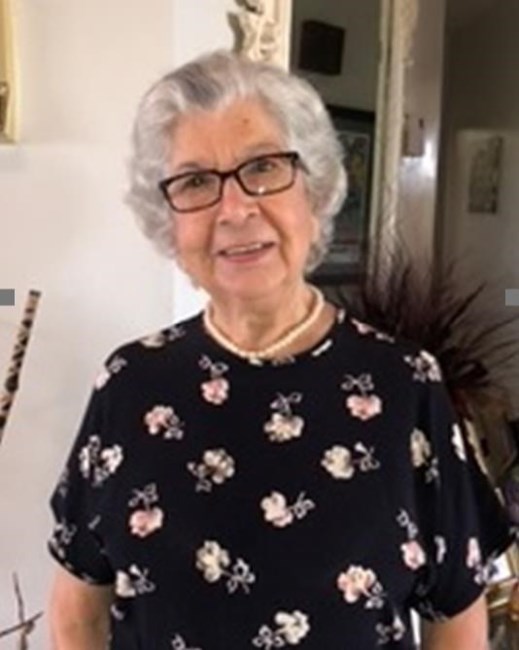 Obituary of Yrelia Garcia