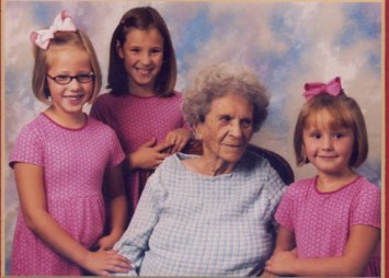 Obituary of Emma Lee Stewart
