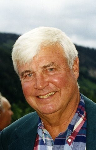 Obituary of John Gilbert Taylor