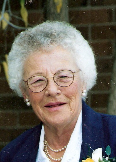 Obituary of Jo Ann Gasner