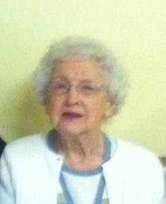 Obituary of Margaret Smith Branton