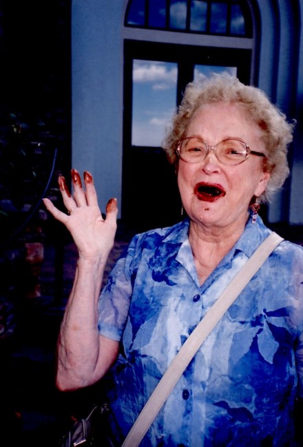 Obituary of Eleanor Proctor