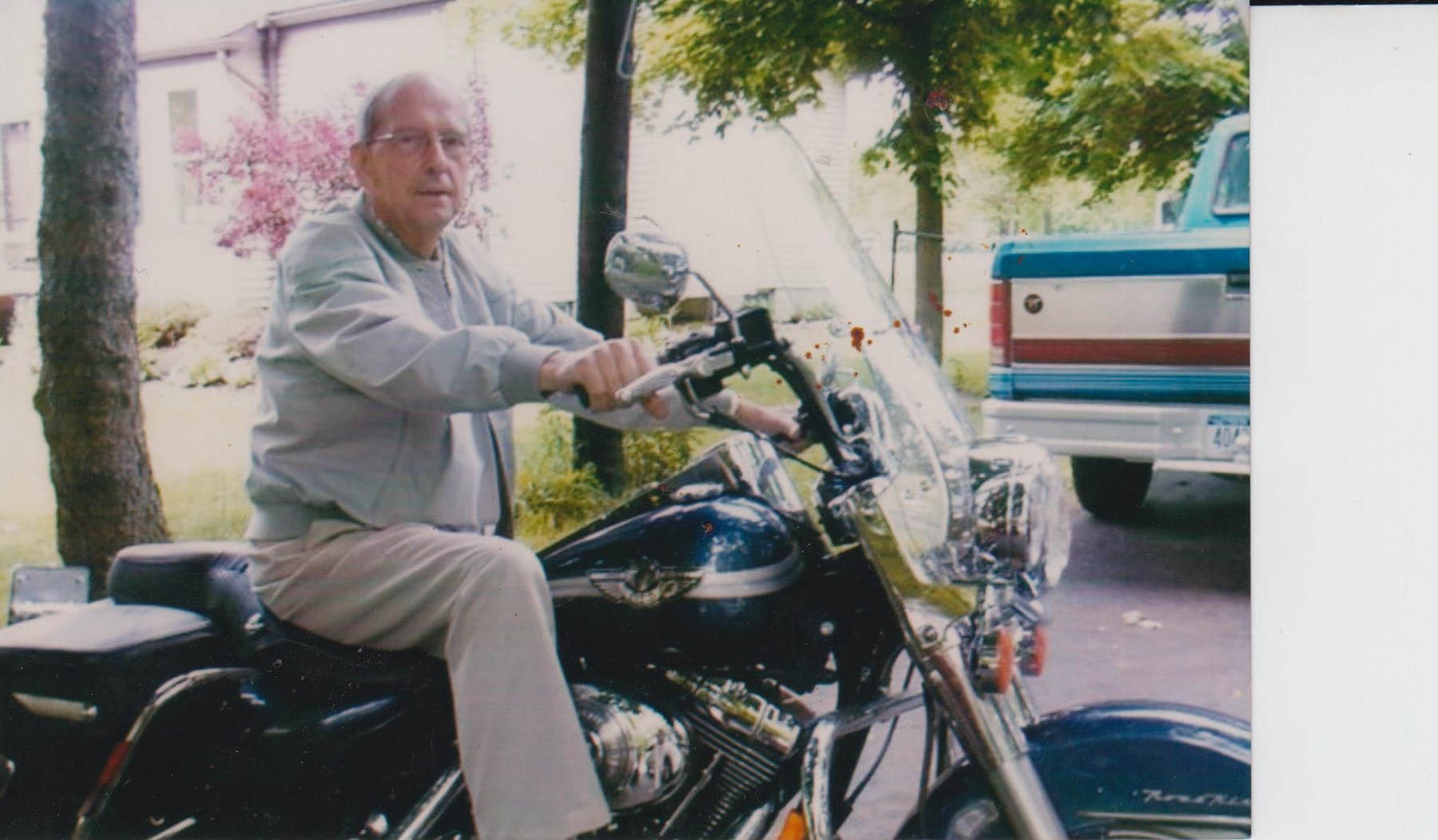 Obituary of Layton Edward Wehling