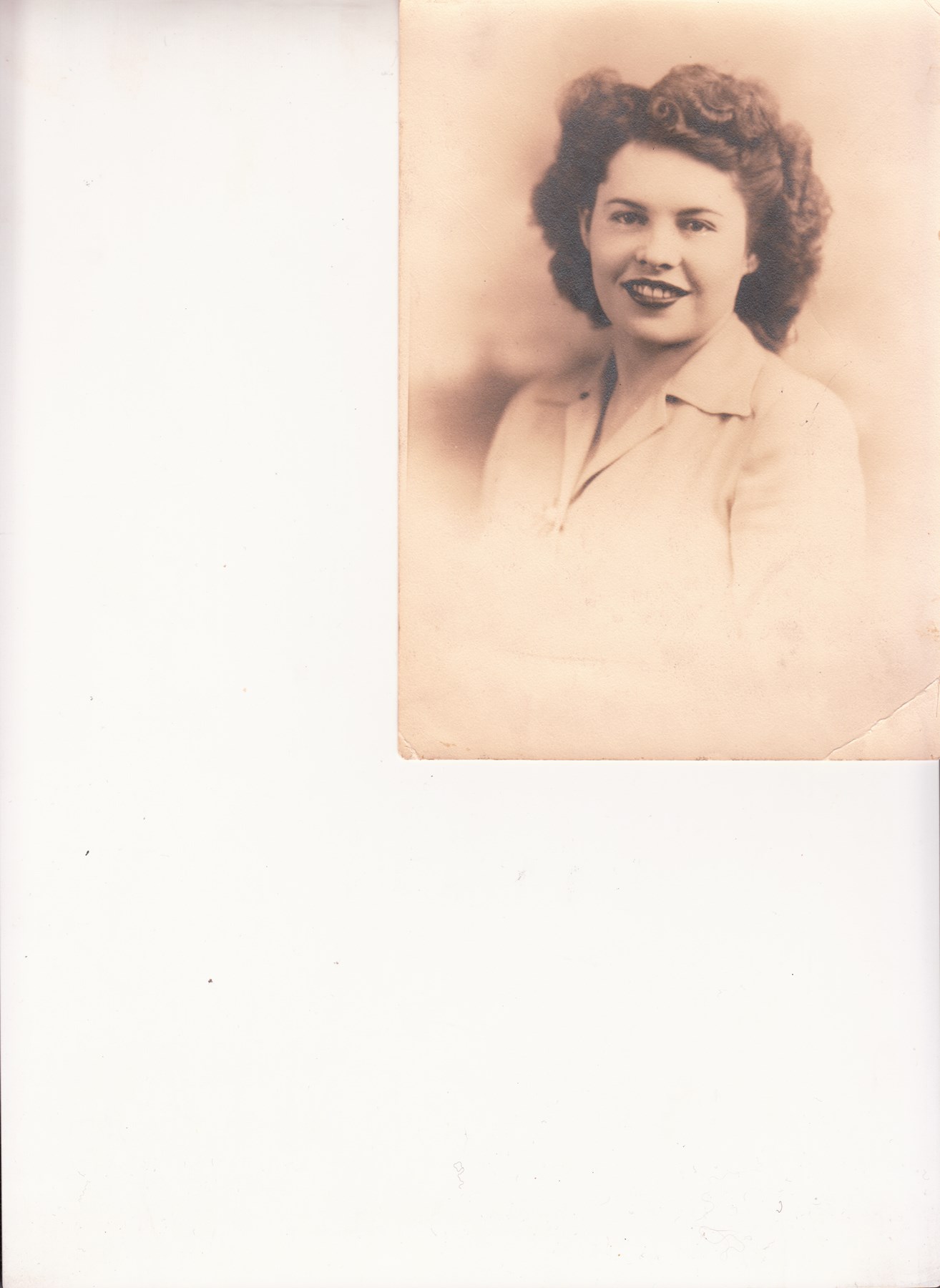 Obituary of Ruby Eleanor Young