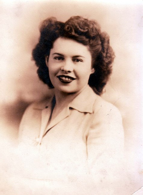 Obituary of Ruby Eleanor Young