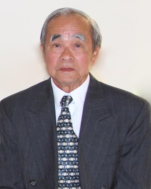 Obituary of Ông Nguyễn Văn Son