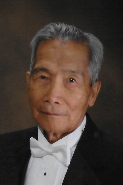 Obituary of Paulino Viernes Aurelio