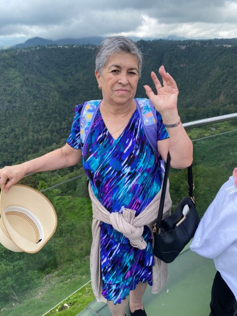 Obituary of Maria Eloisa Rodriguez