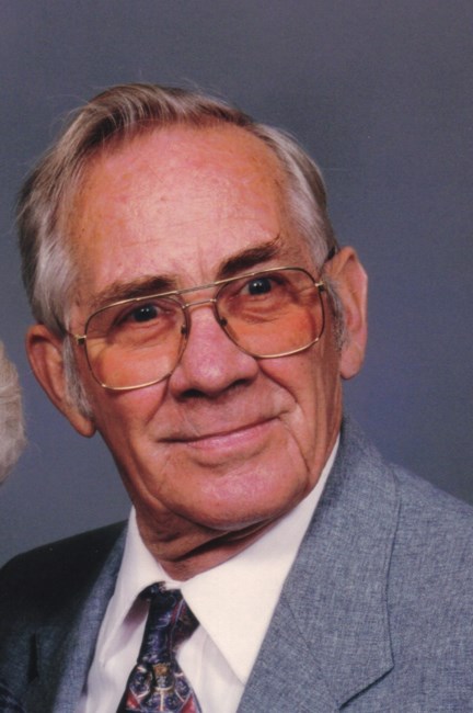 Obituary of Dale Victor Riddle