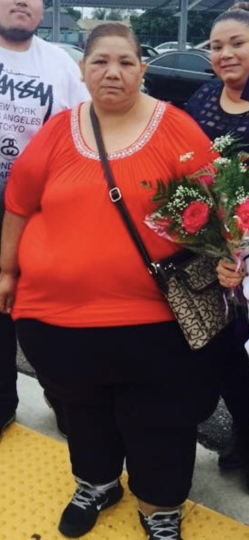 Obituary of Sandra Luz Padilla