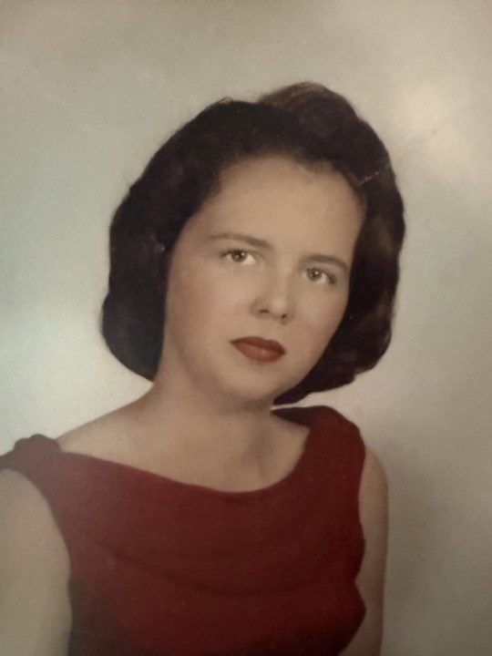 Obituary of Ruth Leger