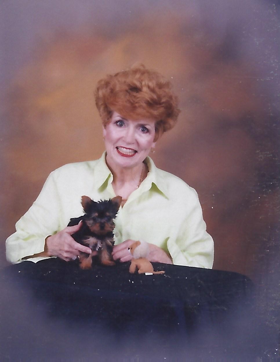 Obituary of Elizabeth G. "Gerri" Townsend