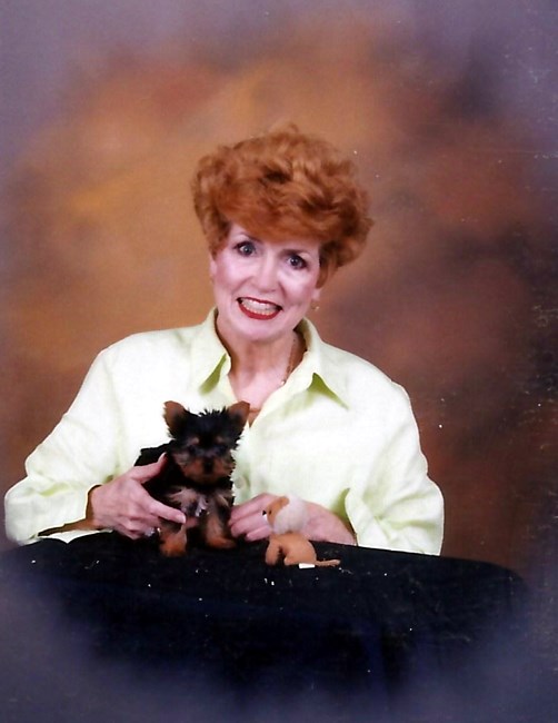 Obituary of Elizabeth G. "Gerri" Townsend