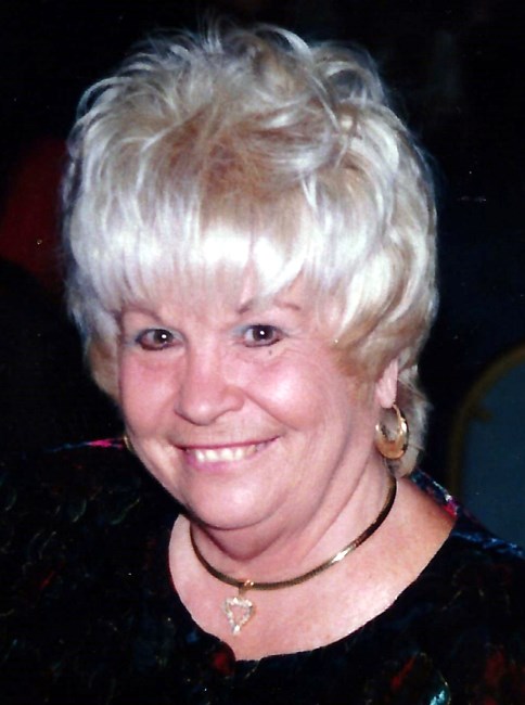 Obituario de Patricia Ann Lundin