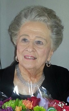 Avis de décès de Patricia Wilson Baker