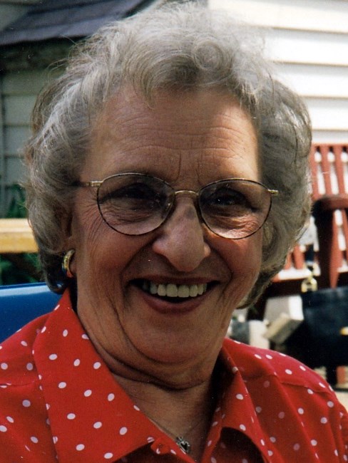 Obituario de Vera Reynolds