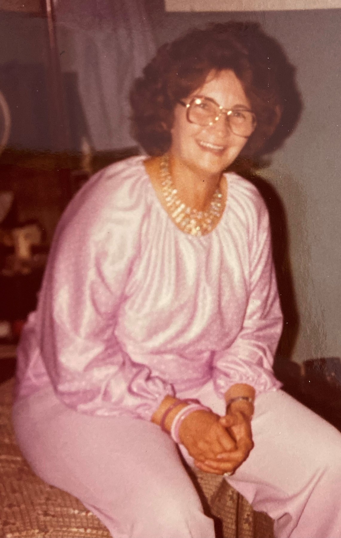 Obituary of Aida Maria Soto