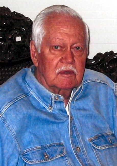 Obituary of "Rocky" L.V. Thornton