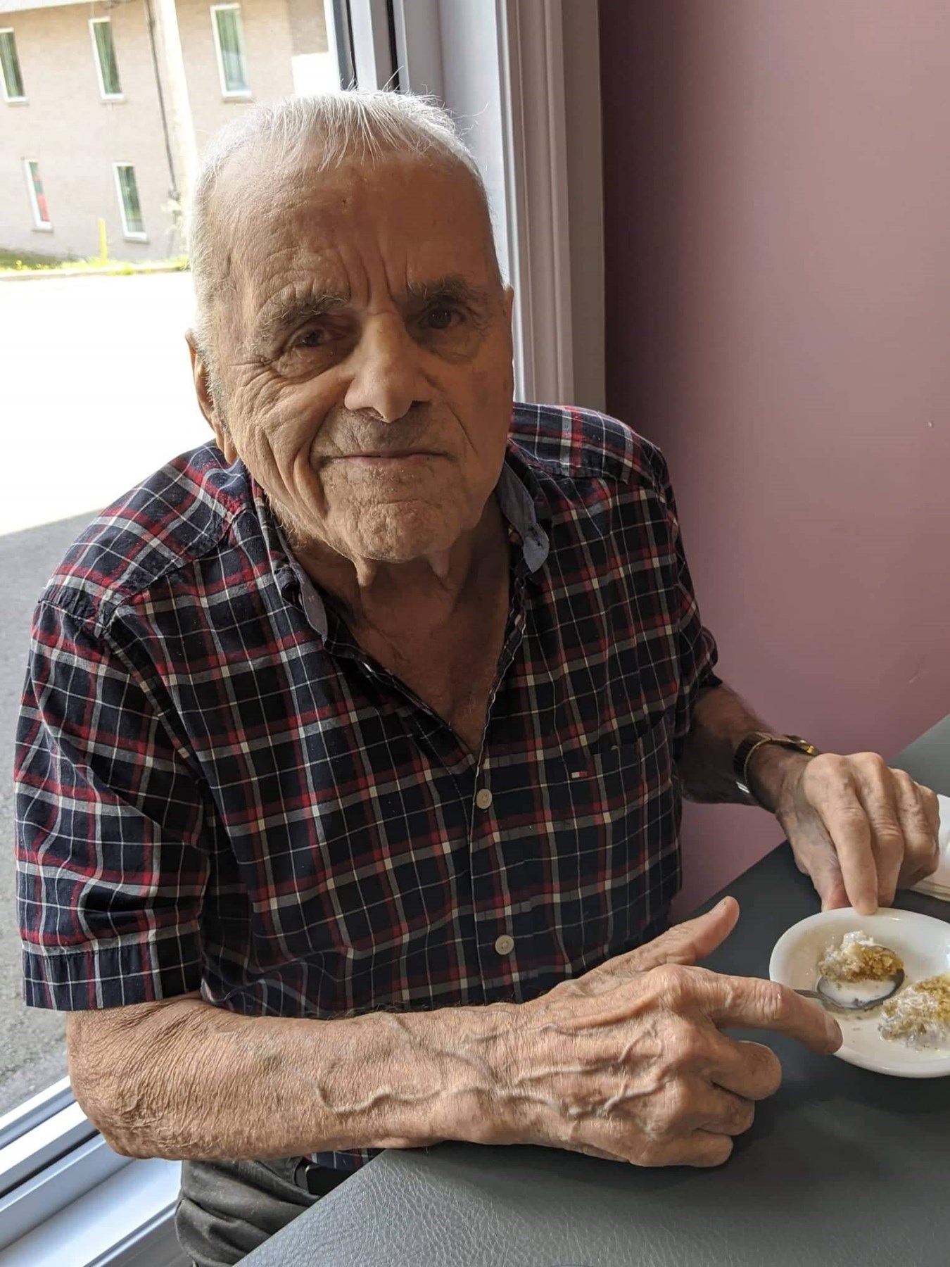 Obituary of M.  Gérard ''Jerry'' Tremblay