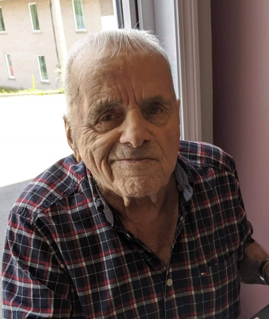 Obituary of M.  Gérard ''Jerry'' Tremblay