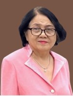 Ba TRAN NGOC ANH Phap Danh VIEN HIEU