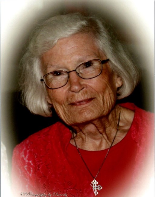 Obituary of Doris Phillips